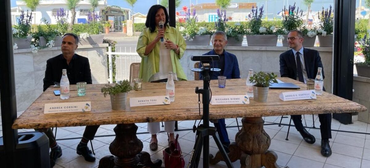 Club del Sole, al via la riqualificazione dei family camping village di Riccione