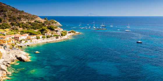 Trenitalia, parte il servizio Elba Link con Toremar-Moby