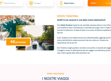 Viaggi a sorpresa, il trend 2021 dell’estate in Europa