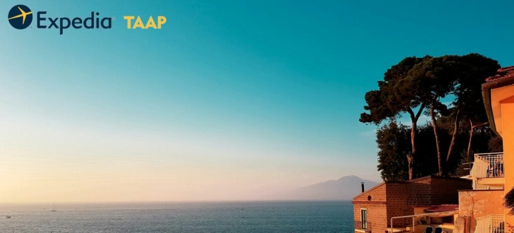 Expedia Taap Expert 2° modulo