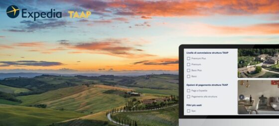 Expedia Taap aumenta le commissioni per le agenzie