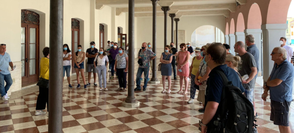 Palmanova Village e Hubsolute portano 40 bus operator in fam trip