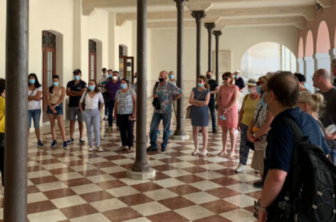 Palmanova Village e Hubsolute portano 40 bus operator in fam trip