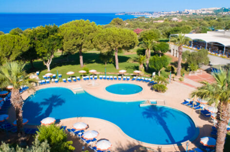 Aeroviaggi, partnership con Isola Azzurra t.o per lo Zeta Club