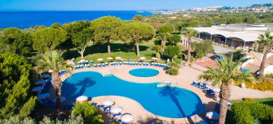 Aeroviaggi, partnership con Isola Azzurra t.o per lo Zeta Club