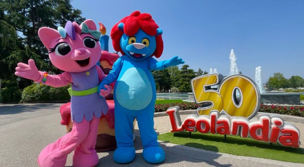 Leolandia50Anniversario
