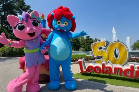Leolandia riapre: tra le novità 2021 il live show Miracolous