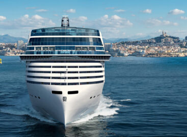Msc dà il via alle vendite per la mega ammiraglia World Europa