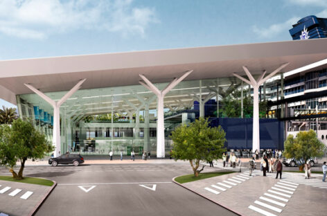 Msc Crociere inaugurerà un nuovo terminal a Barcellona dal 2024