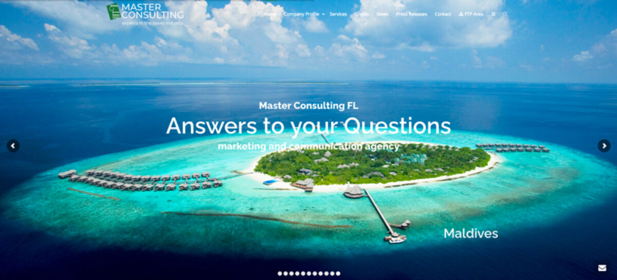 Master Consulting Fl, nuovo logo che omaggia quello storico