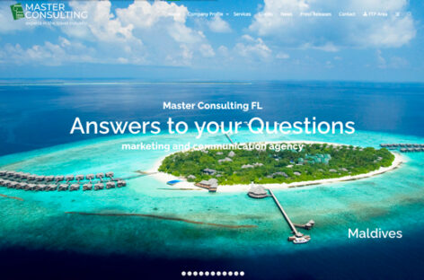 Master Consulting Fl, nuovo logo che omaggia quello storico
