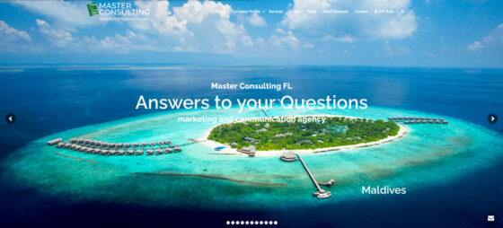Master Consulting Fl, nuovo logo che omaggia quello storico