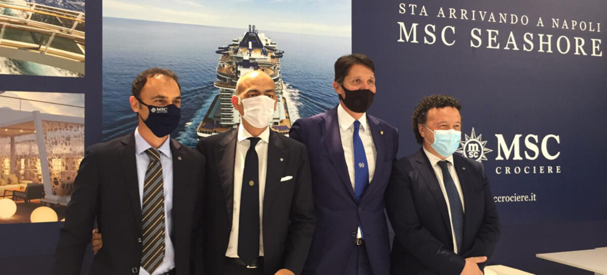 Dall’estate all’inverno di Msc: tutte le crociere in programma
