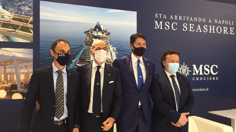 Msc Crociere Bmt 2021