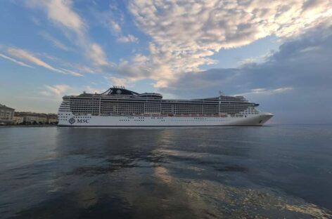 Vacanze brevi, l’ora delle minicrociere nel Mediterraneo