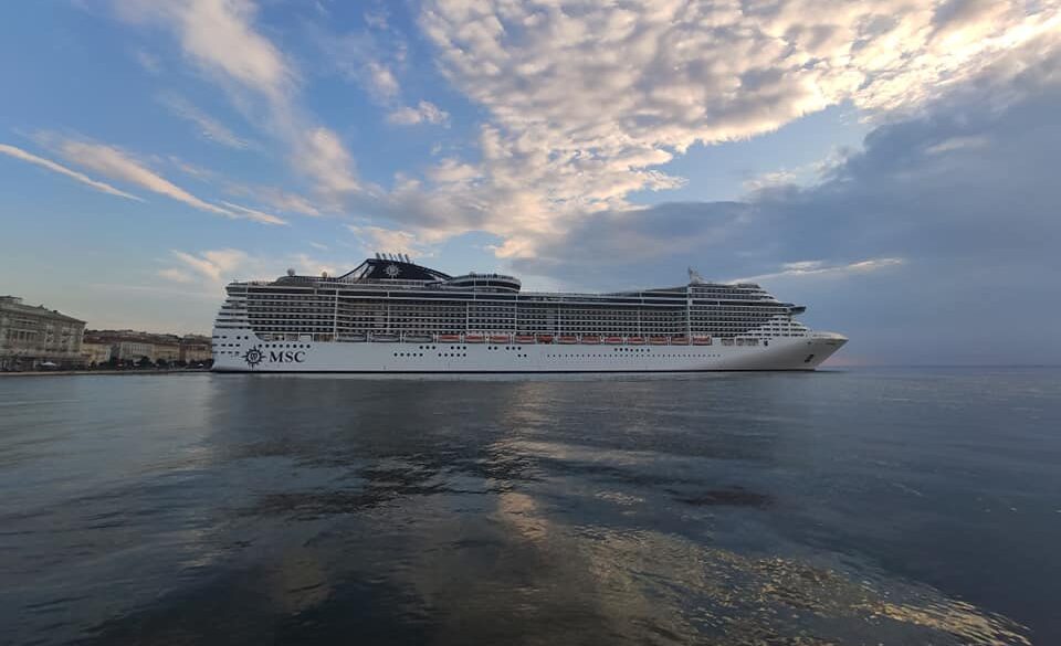 Msc Splendida