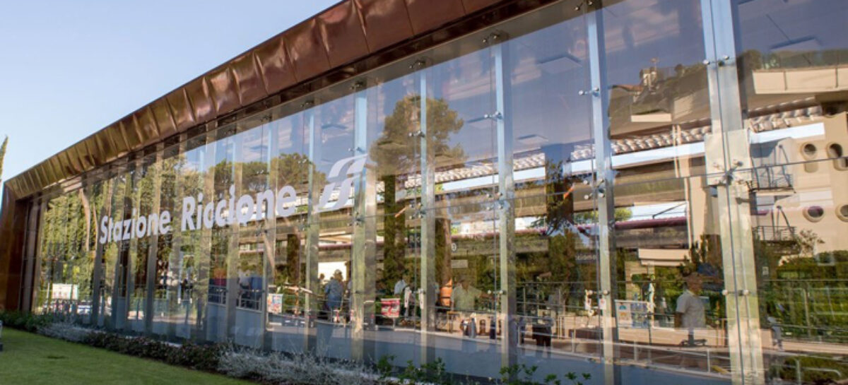 Riccione in treno, al via l’iniziativa anche sui regionali per l’estate