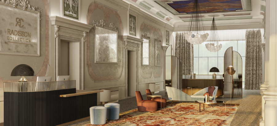 Radisson Collection Hotel, Palazzo Nani, Venice