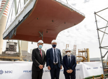 Msc Crociere svela Seascape: in mare a novembre 2022