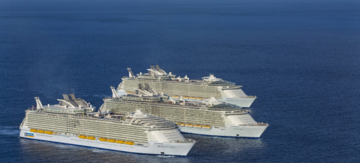 Royal Caribbean torna in Italia a Ferragosto