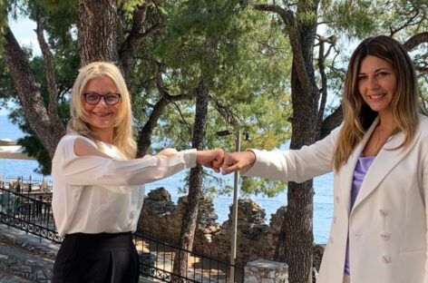 La missione Fiavet rafforza l’asse Italia-Grecia per la ripartenza