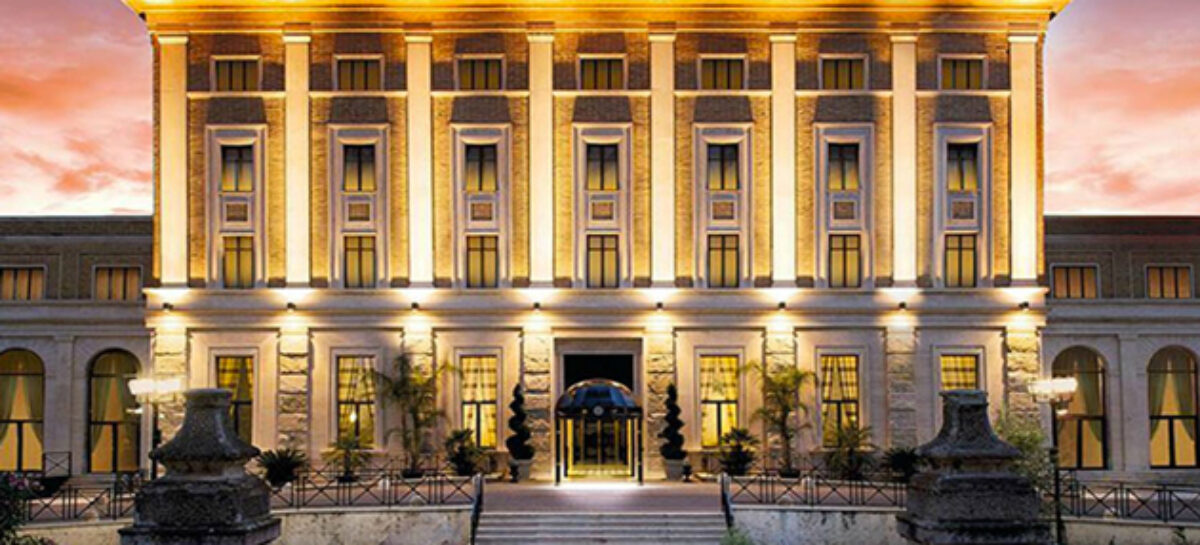 Th approda a Roma con il Domus Mariae sull’Aurelia