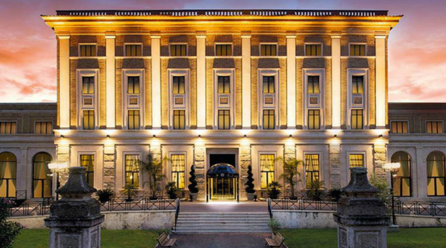 Th Roma Domus Mariae