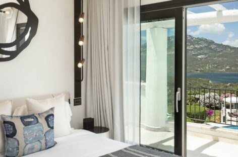 Hilton in Costa Smeralda, debutta Curio Collection