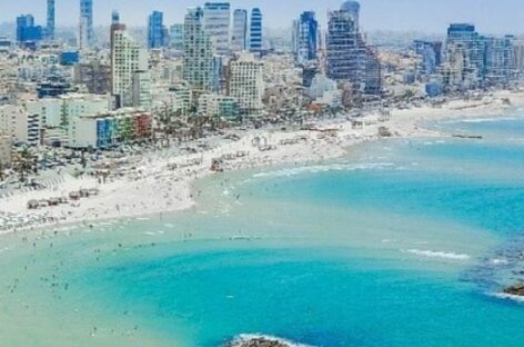 Tornano i voli tra Israele e Italia