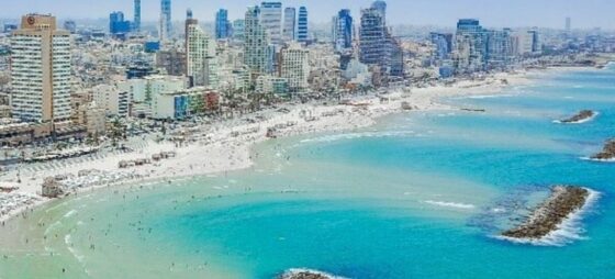 Tornano i voli tra Israele e Italia