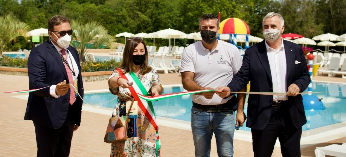 Human Company apre Montescudaio Village dopo un rinnovo multimilionario