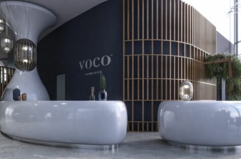 Apre voco Milan-Fiere: debutto italiano per il brand lifestile di Ihg