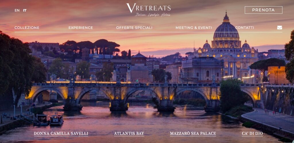 V Retreats voihotels