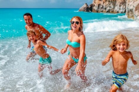 Metamorfosi viaggi di nozze: la familymoon è l’ultima moda