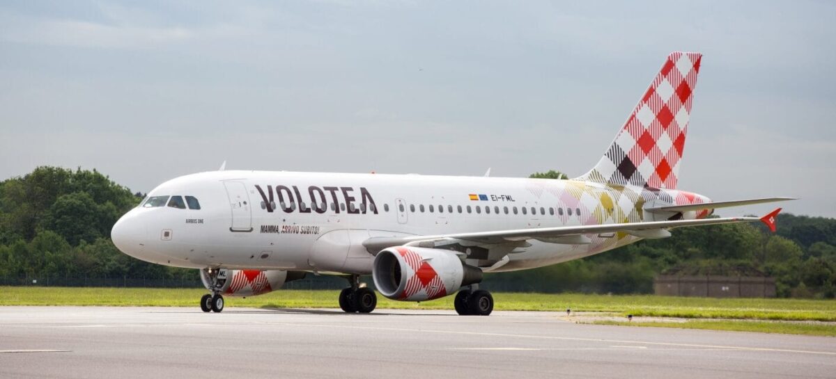 Sardegna, Volotea si aggiudica i voli in continuità