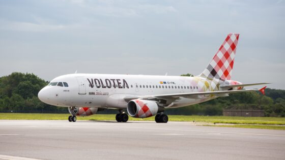 Volotea collega Bergamo con Lampedusa, Pantelleria e Olbia