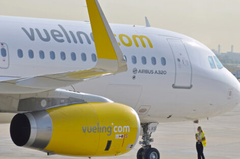 Vueling, estate 2022: cinque nuovi voli dall’Italia
