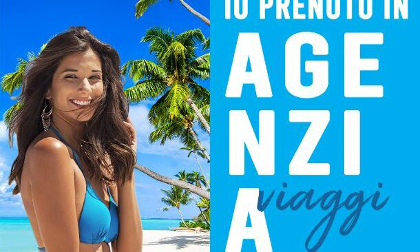 Welcome Travel Group Io prenoto in Agenzia Viaggi
