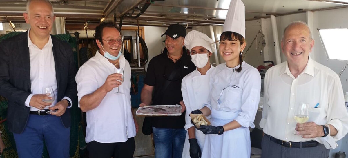 Dalla pesca al turismo luxury: il salto nel blu di Civitanova Marche