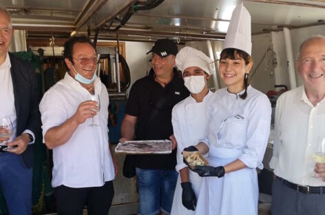 Dalla pesca al turismo luxury: il salto nel blu di Civitanova Marche