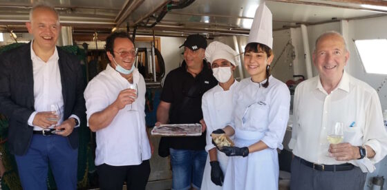 Dalla pesca al turismo luxury: il salto nel blu di Civitanova Marche