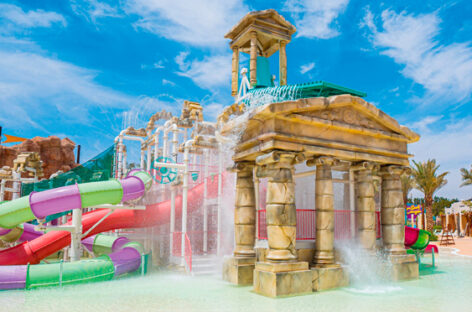 Ad Aqaba apre il più grande parco acquatico della Giordania