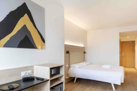 Apre a Bolzano il più green tra i B&B Hotels