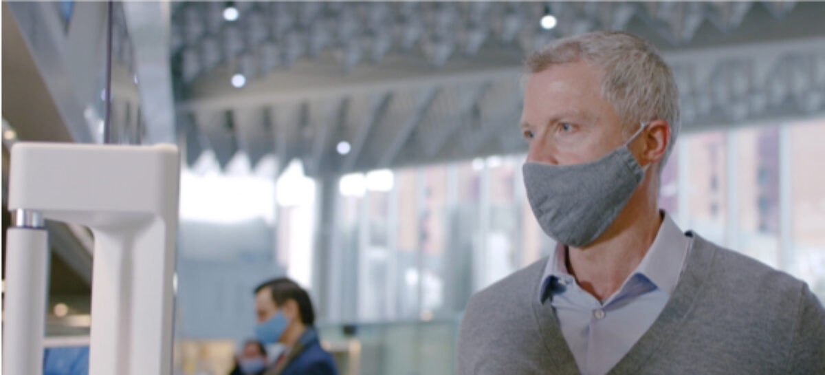 Il volto (con mascherina) è la carta d’imbarco: rivoluzione Star Alliance