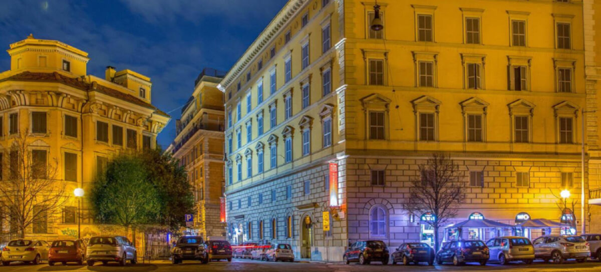 Piazze romane, così l’Hotel Canada e Rufa rilanciano l’arte e il turismo