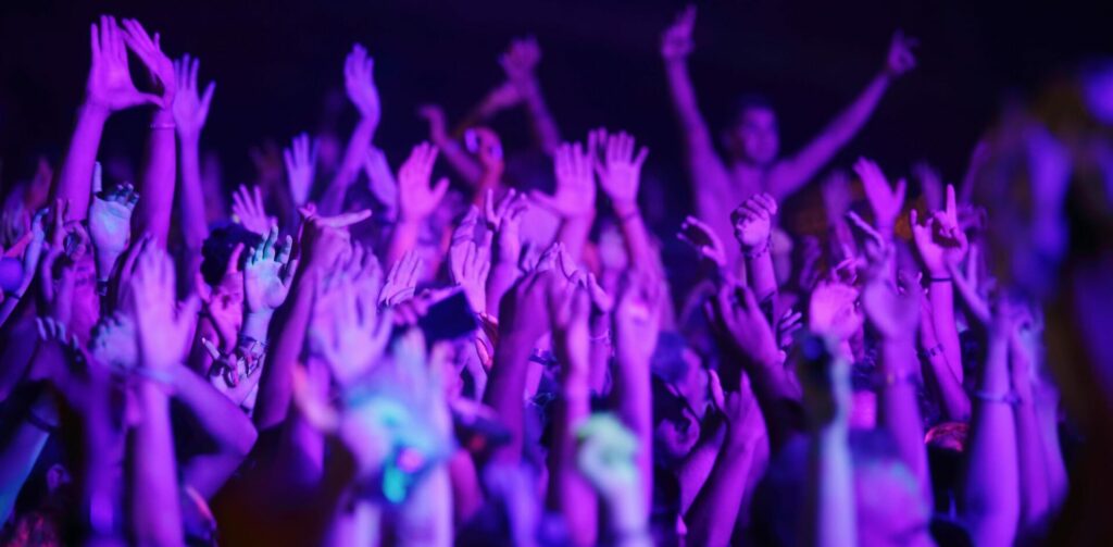 Feste e concerti estivi all'aperto