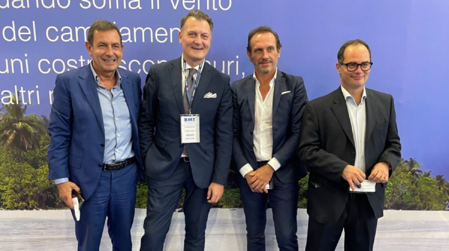 conferenza stampa volonline bmt