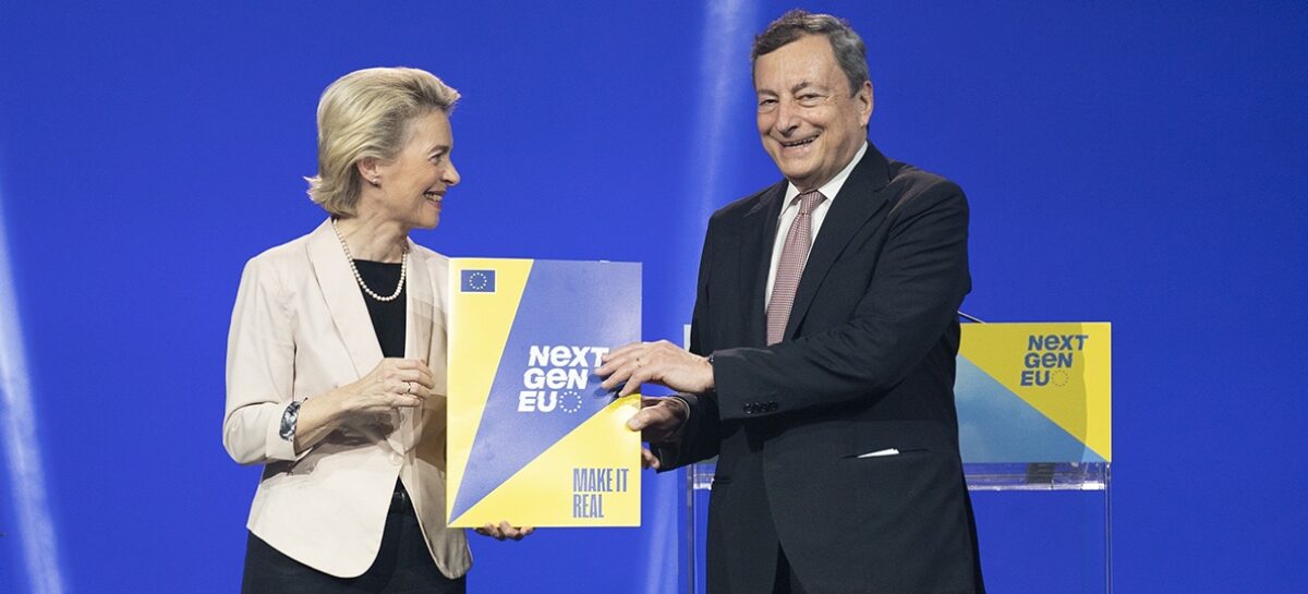 Sì dell’Europa al Pnrr, ma il turismo soffre di autarchia