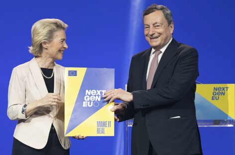 Sì dell’Europa al Pnrr, ma il turismo soffre di autarchia