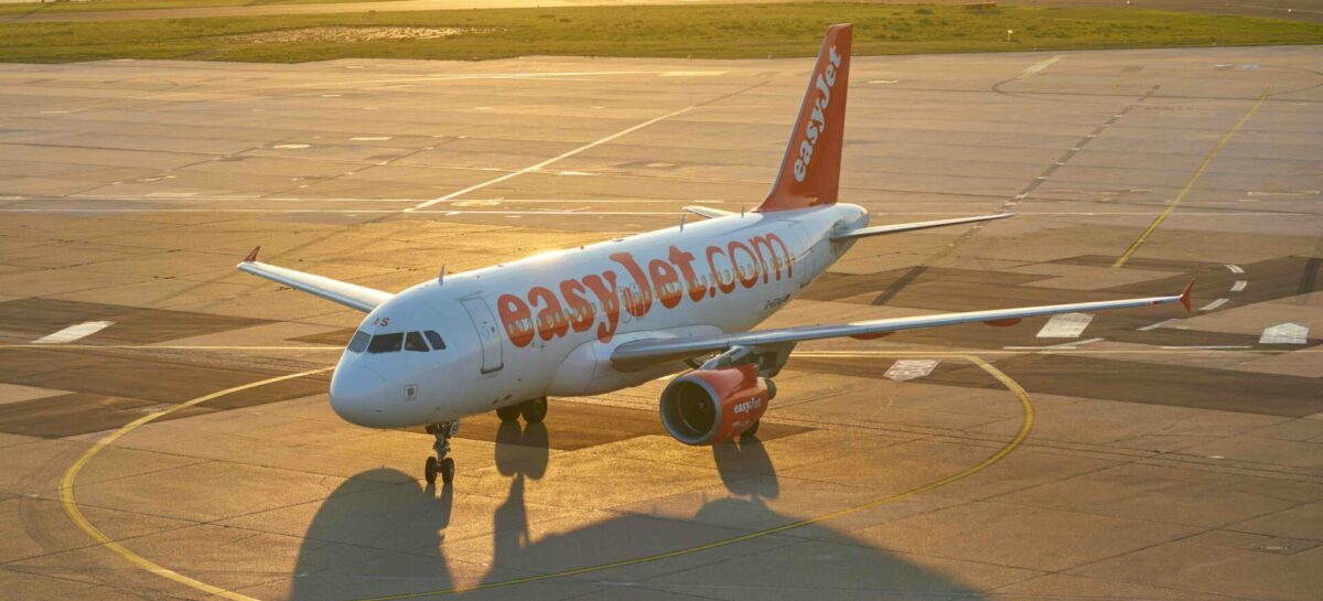 easyJet inverte la rotta: perdite in calo del 21%